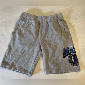 NBA Dallas Mavericks Cotton Boys Shorts